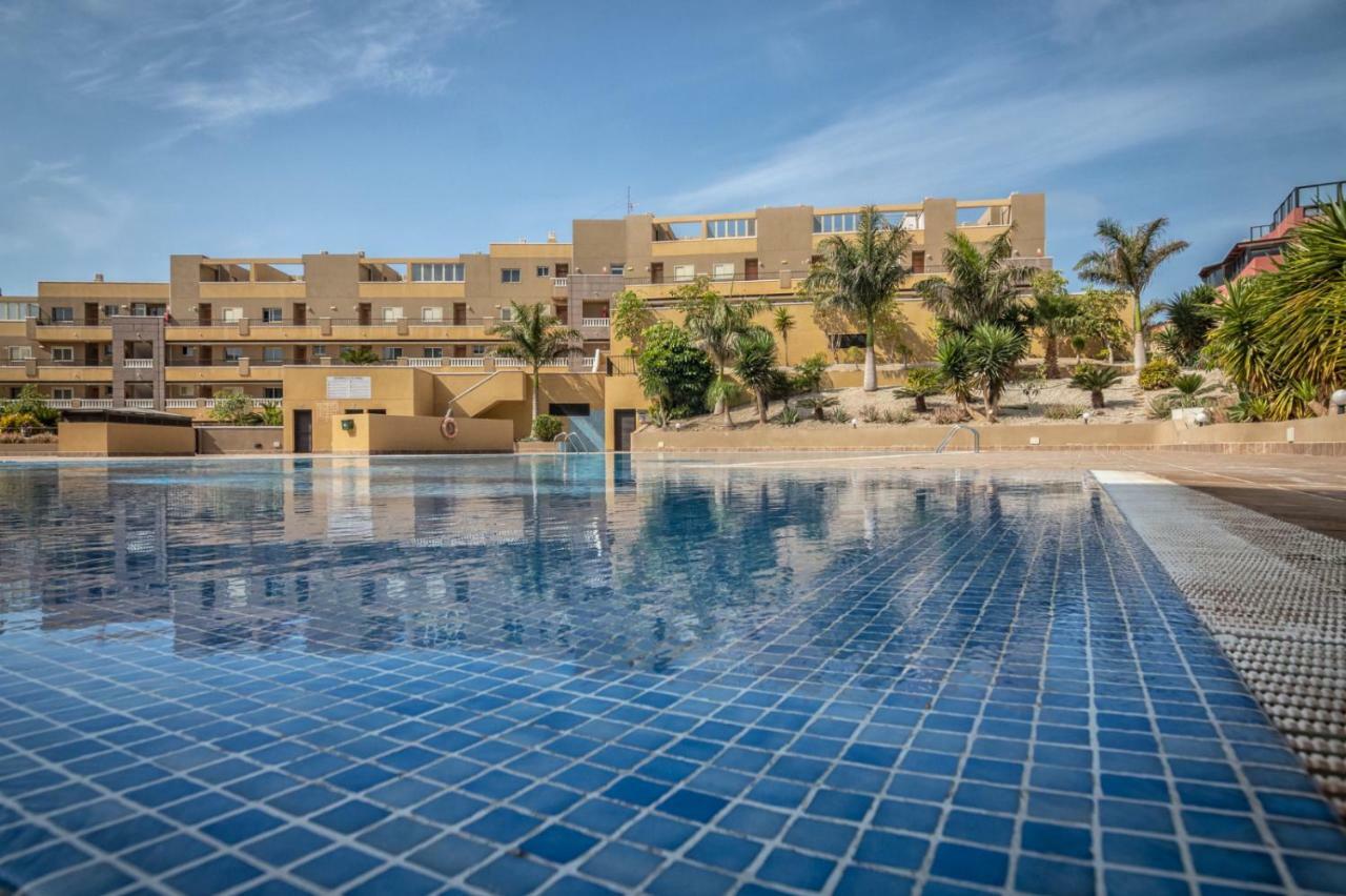 Ferienwohnung El Medano La Perla C7 Exterior foto