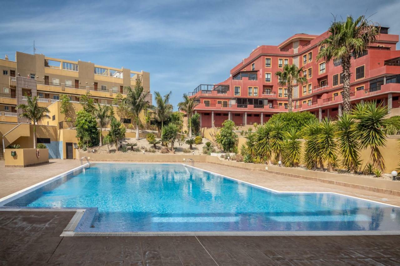 Ferienwohnung El Medano La Perla C7 Exterior foto
