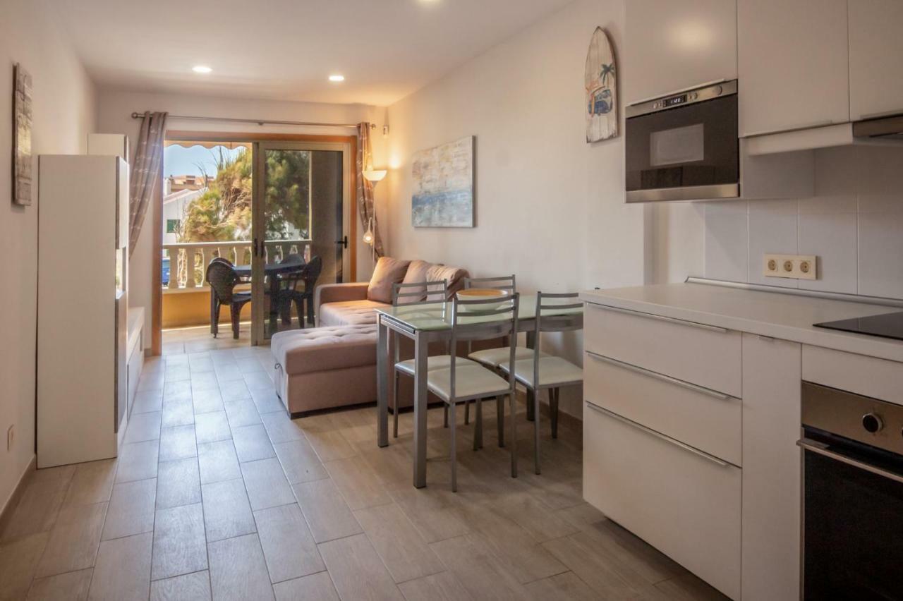 Ferienwohnung El Medano La Perla C7 Exterior foto