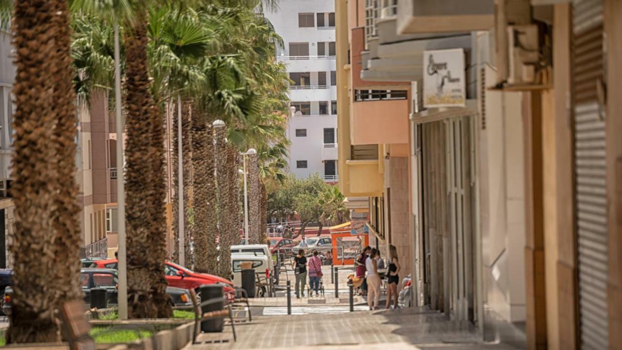 Ferienwohnung El Medano La Perla C7 Exterior foto