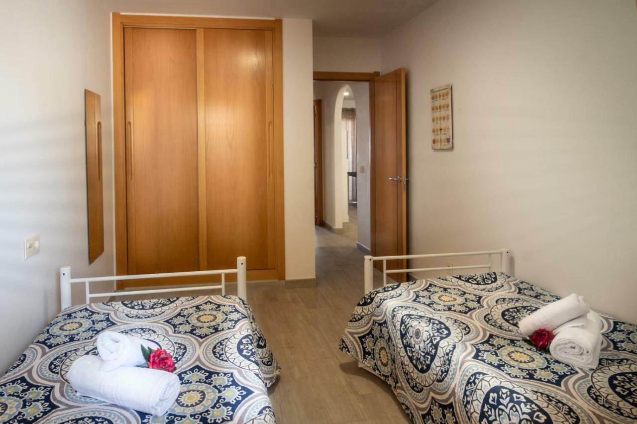 Ferienwohnung El Medano La Perla C7 Exterior foto