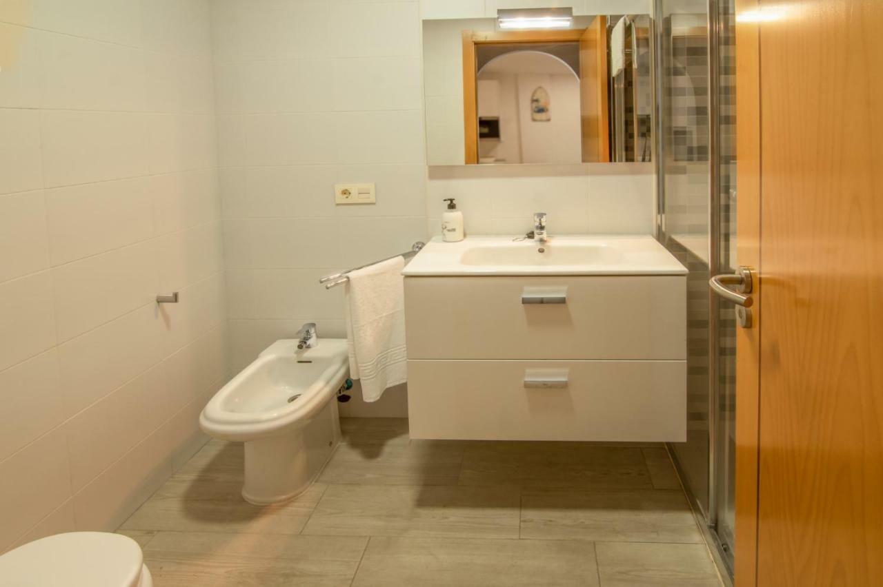 Ferienwohnung El Medano La Perla C7 Exterior foto