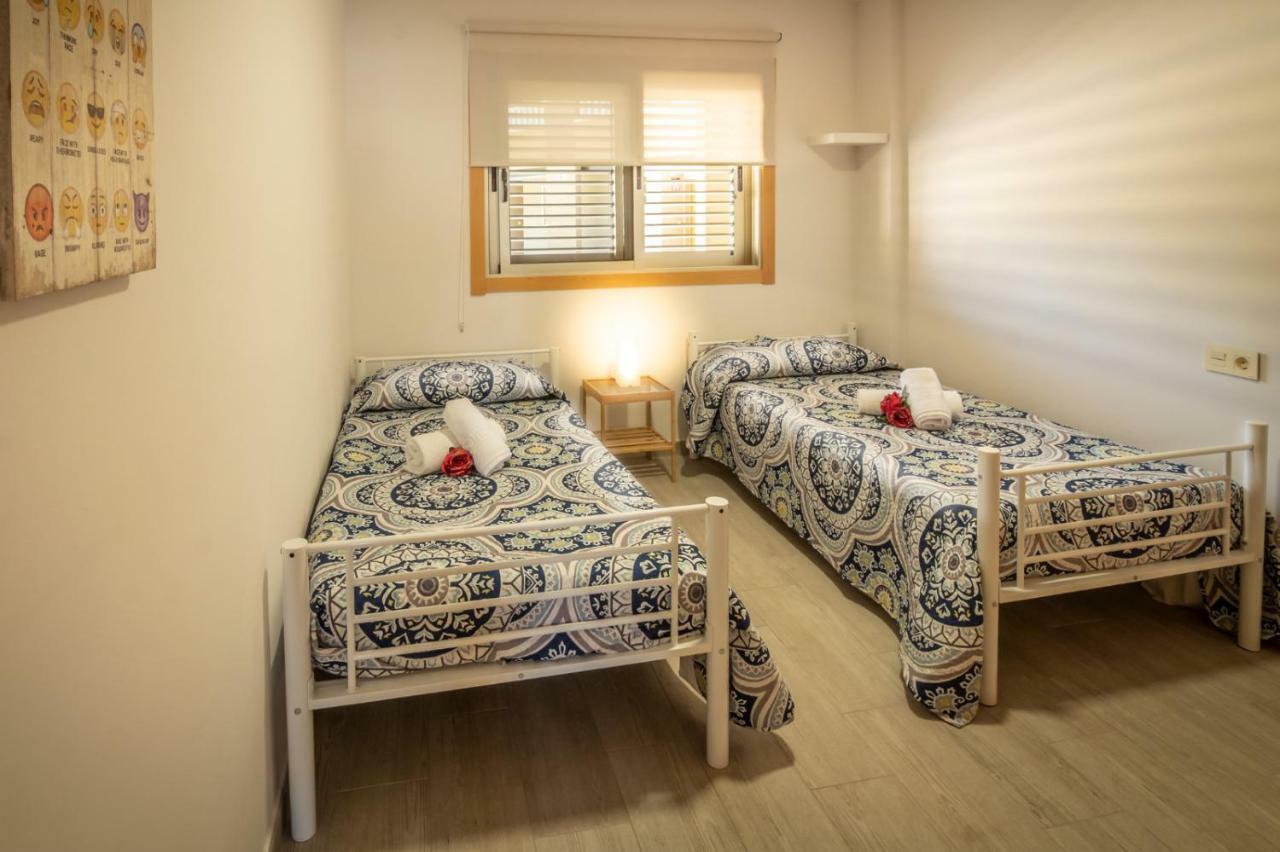 Ferienwohnung El Medano La Perla C7 Exterior foto